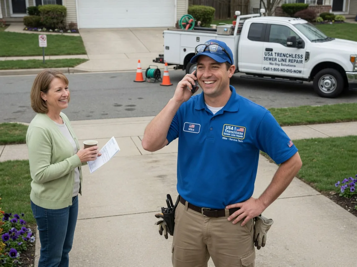 Sewer Line Repair New Goshen, IN FAQs